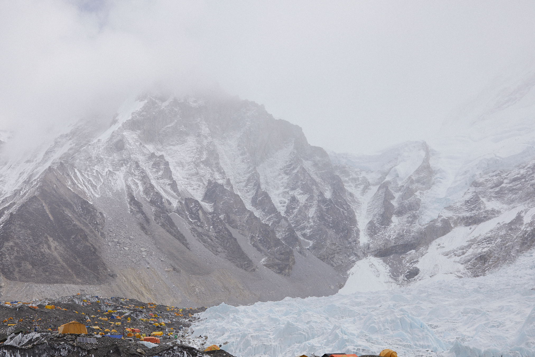 Michael Greenberg Photography- Everest Base Camp