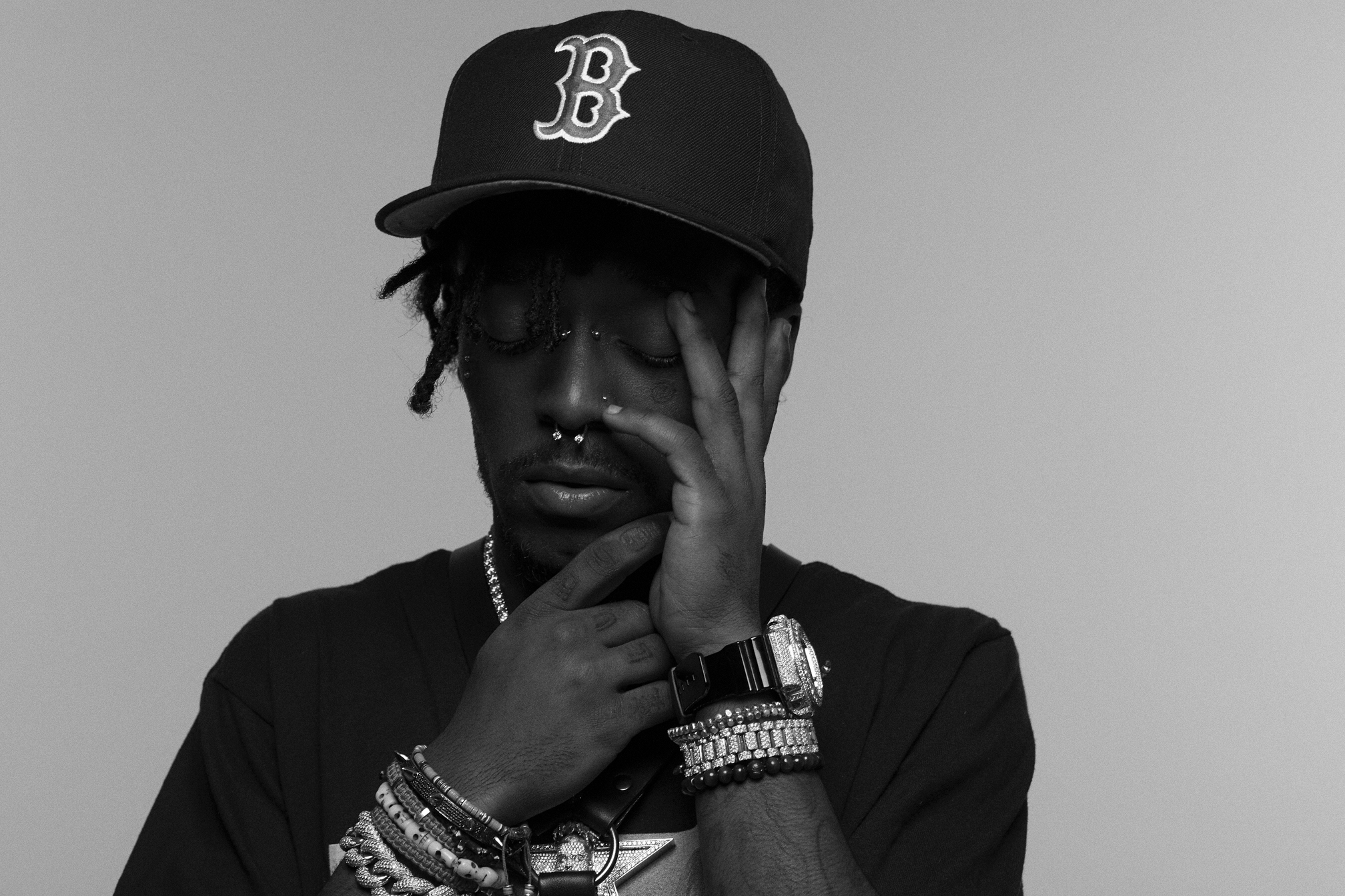 Michael Greenberg Photography- Lil Uzi Vert