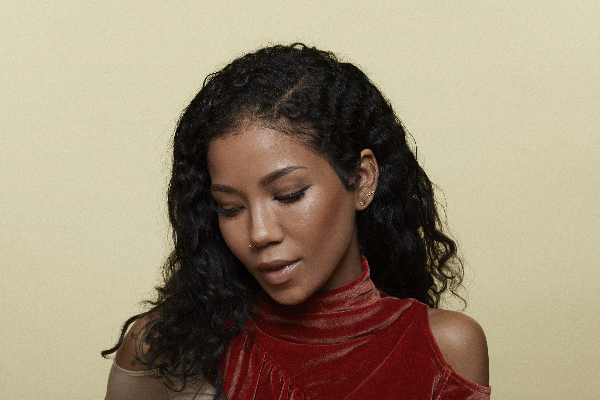Michael Greenberg Photography- Jhené Aiko