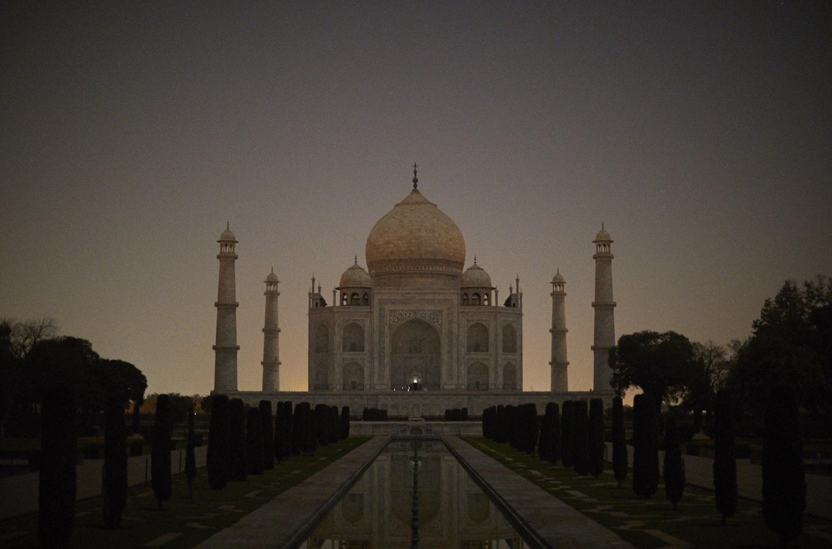 Michael Greenberg Photography- Taj Mahal