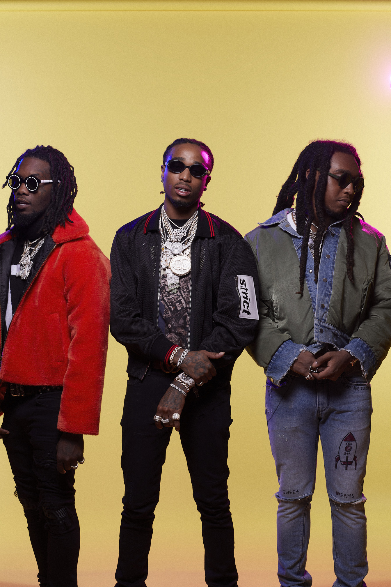 Michael Greenberg Photography- Migos