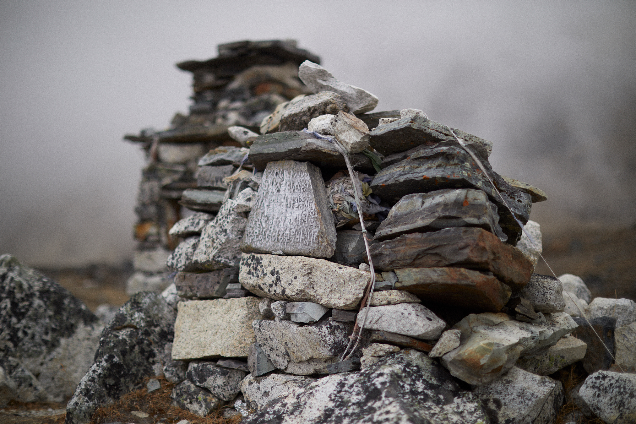 Michael Greenberg Photography- Climbing Sherpa grave