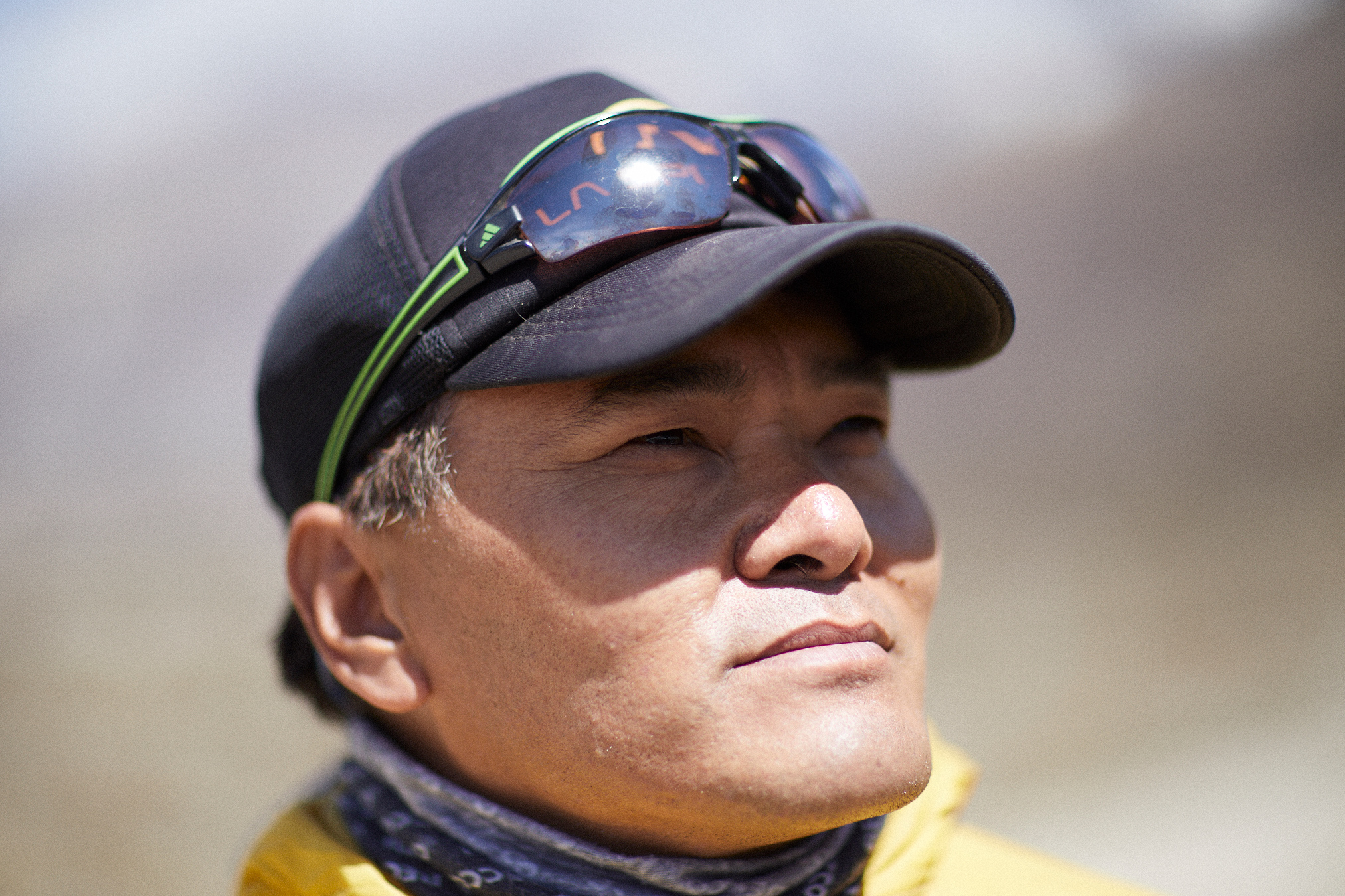 Michael Greenberg Photography- Lakpa Sherpa