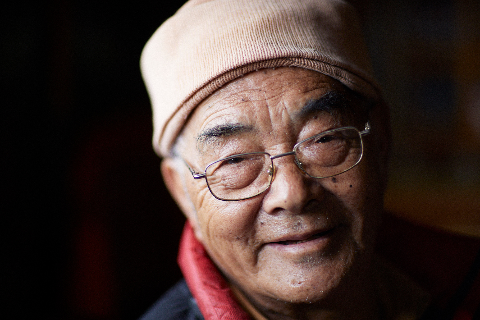 Michael Greenberg Photography- Kanchha Sherpa