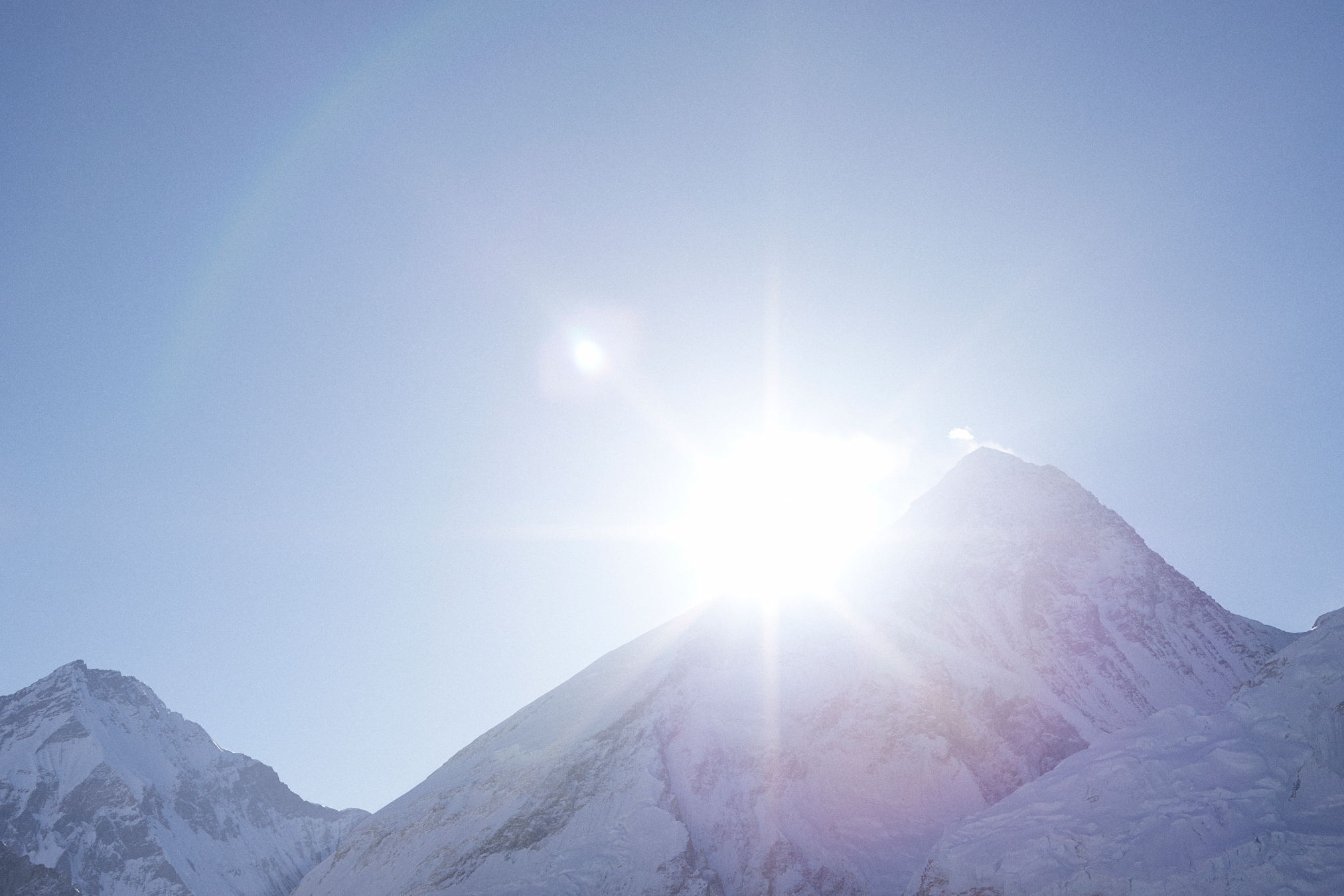 Michael Greenberg Photography- Mount Everest