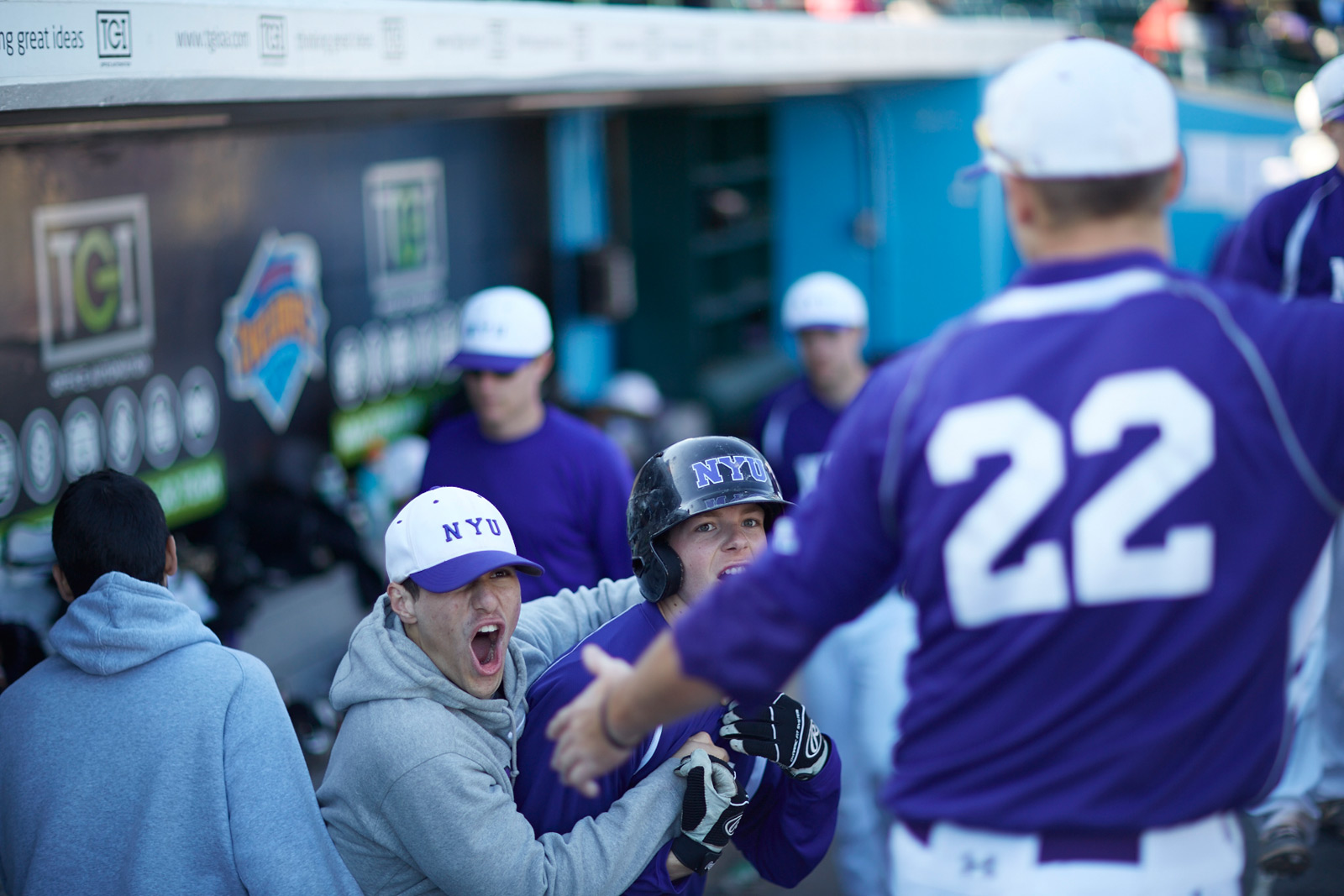 Michael Greenberg Photography- Student Athletes