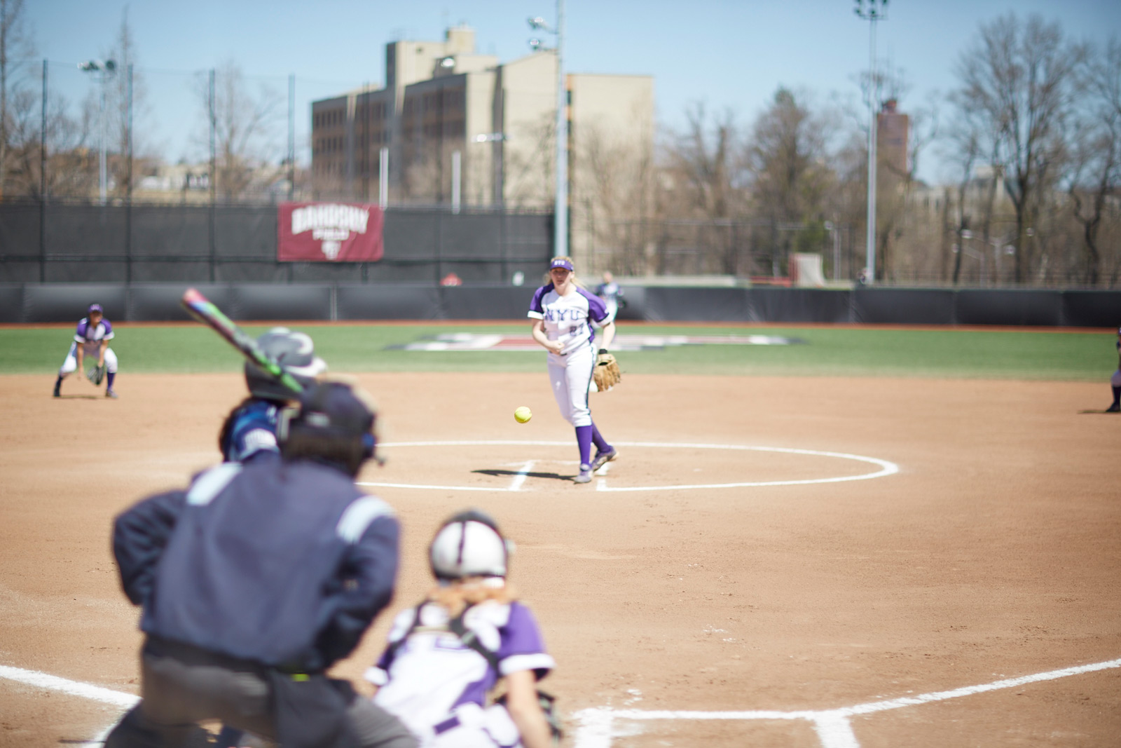 Michael Greenberg Photography- Student Athletes