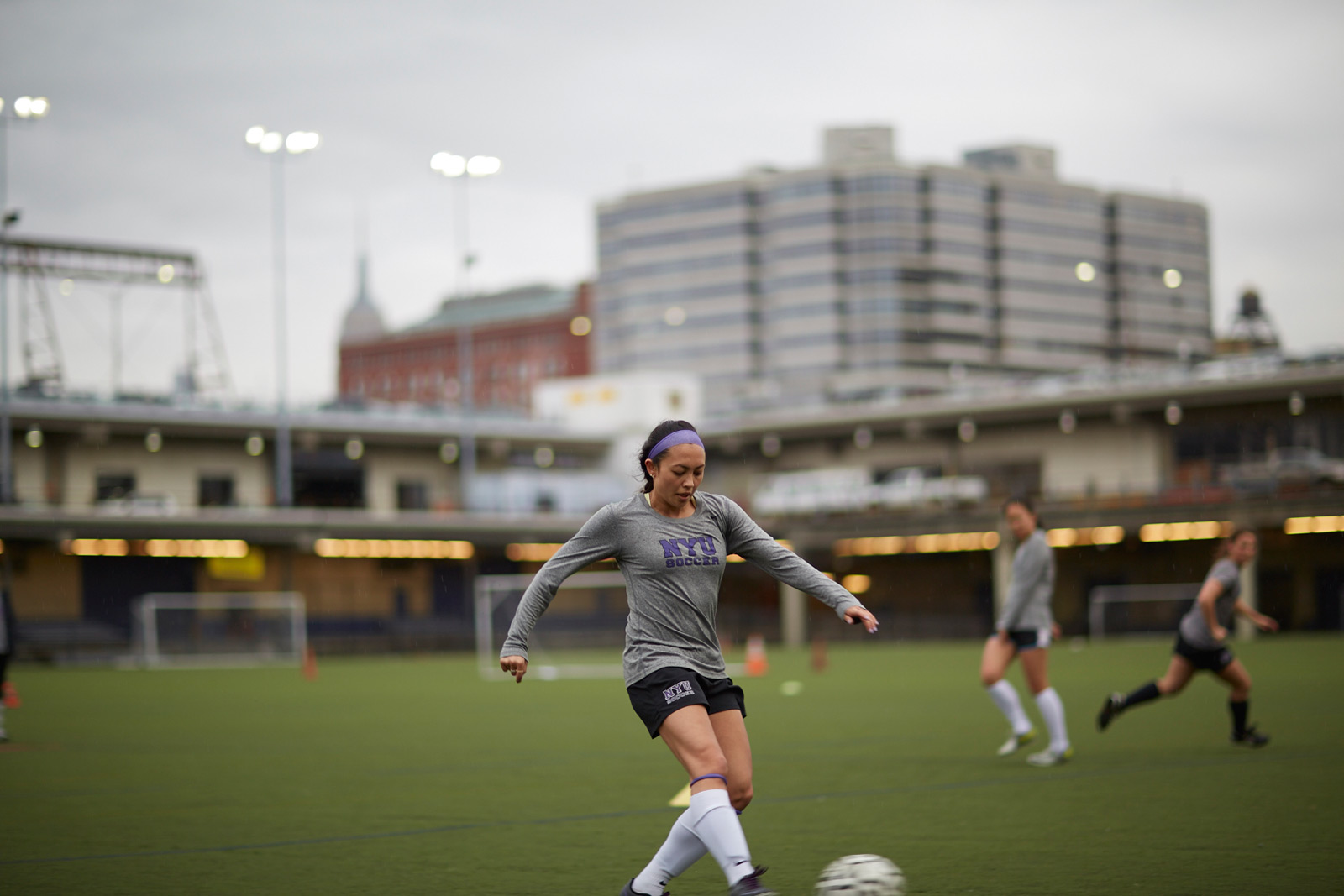 Michael Greenberg Photography- Student Athletes