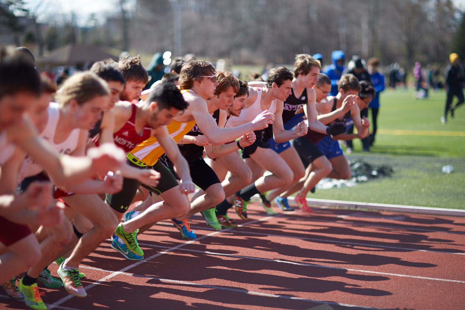 Michael Greenberg Photography- Student Athletes