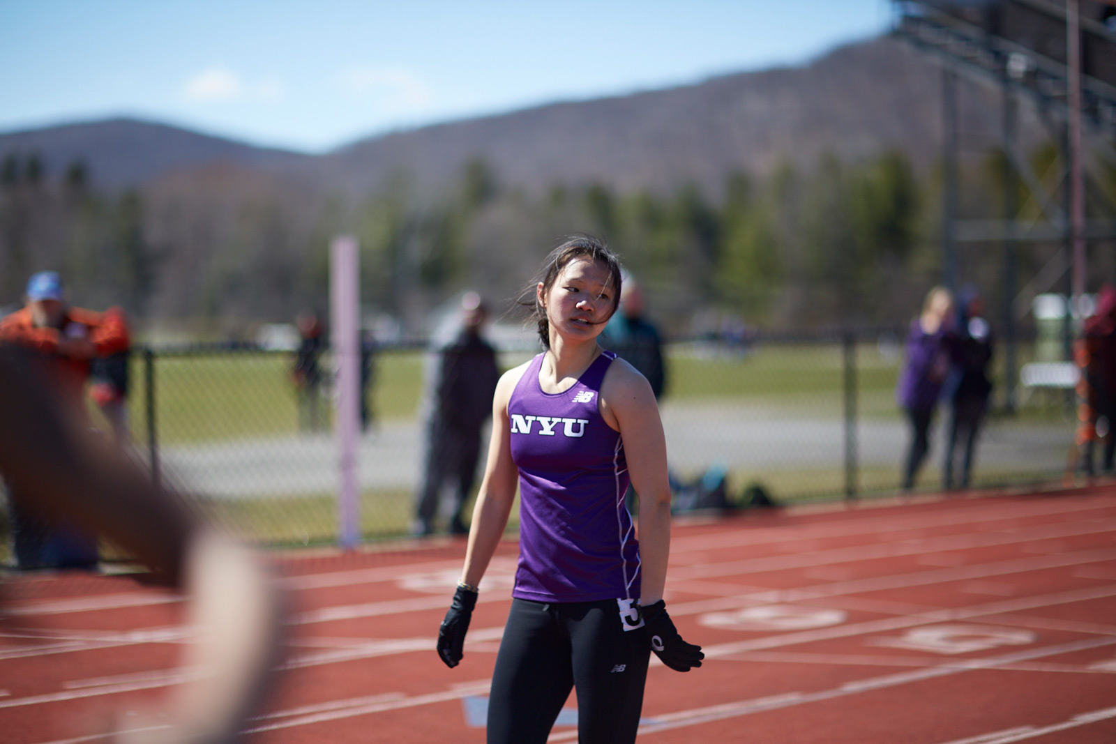 Michael Greenberg Photography- Student Athletes