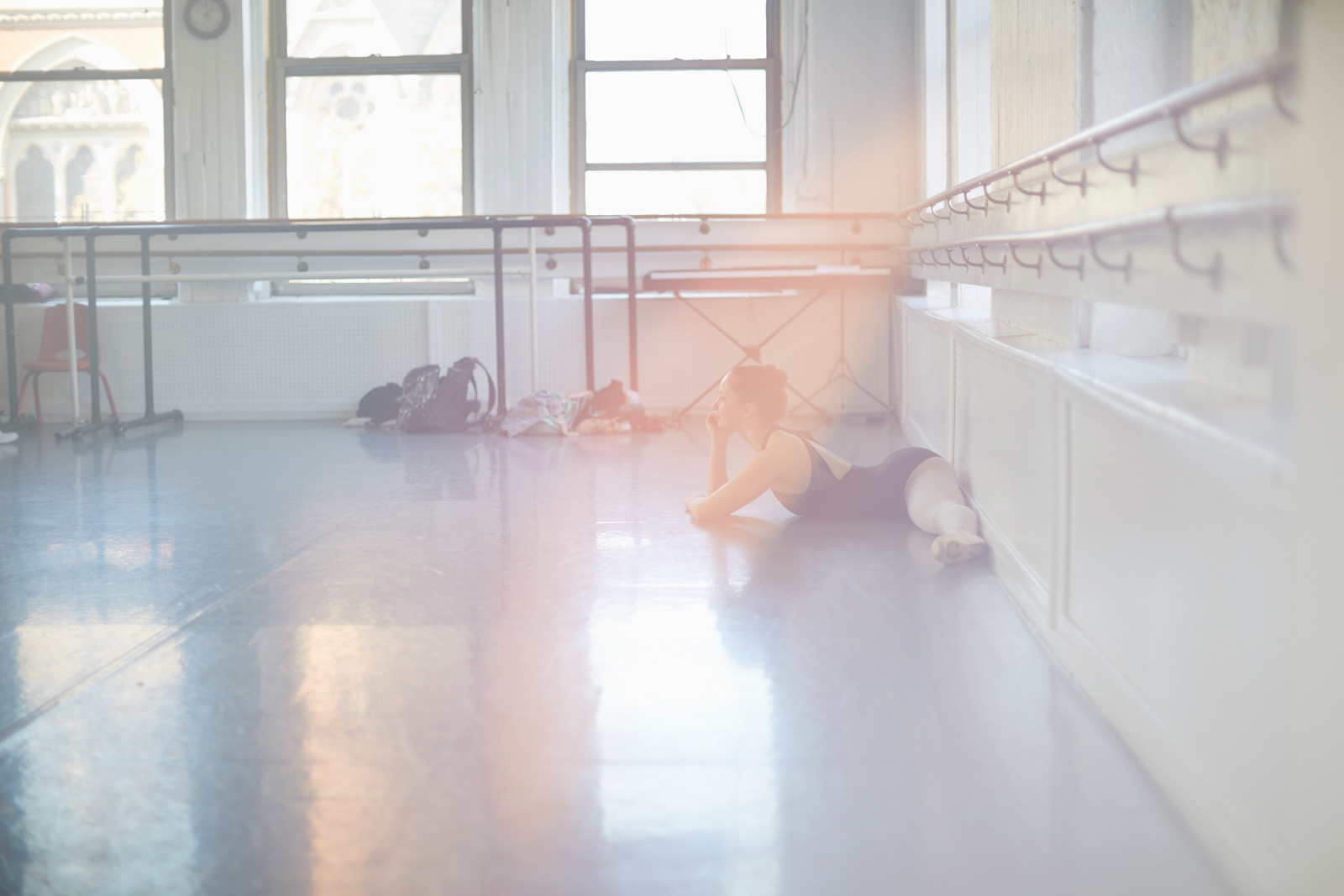 Michael Greenberg Photography- Joffrey Ballet School