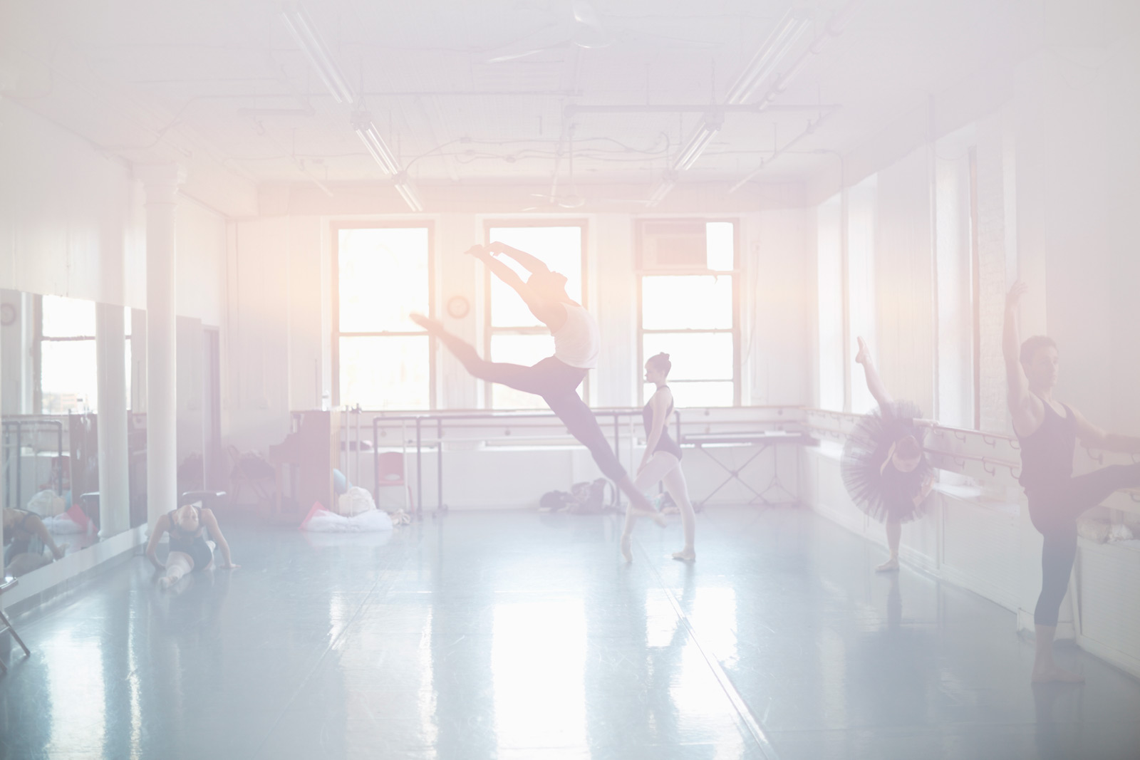 Michael Greenberg Photography- ballet