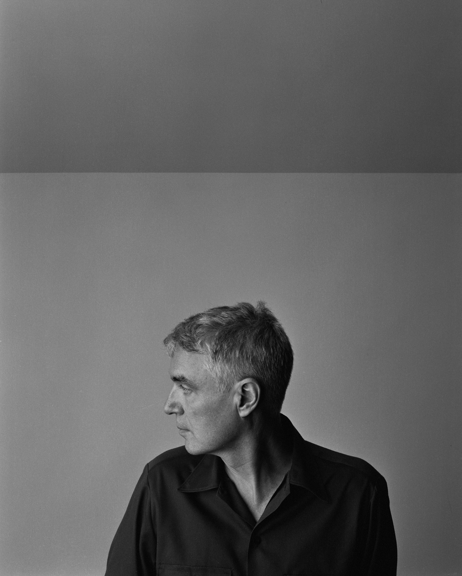 Michael Greenberg Photography- David Byrne